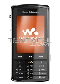 SONY ERICSSON W960I IMPORTADO