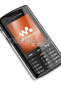SONY ERICSSON W960I IMPORTADO
