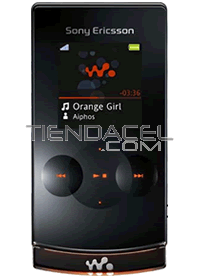 SONY ERICSSON W980 IMPORTADO