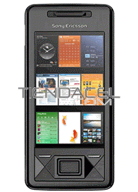 SONY ERICSSON X1 XPERIA TELCEL