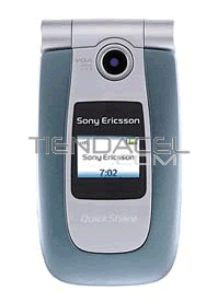 SONY ERICSSON Z500 TELCEL