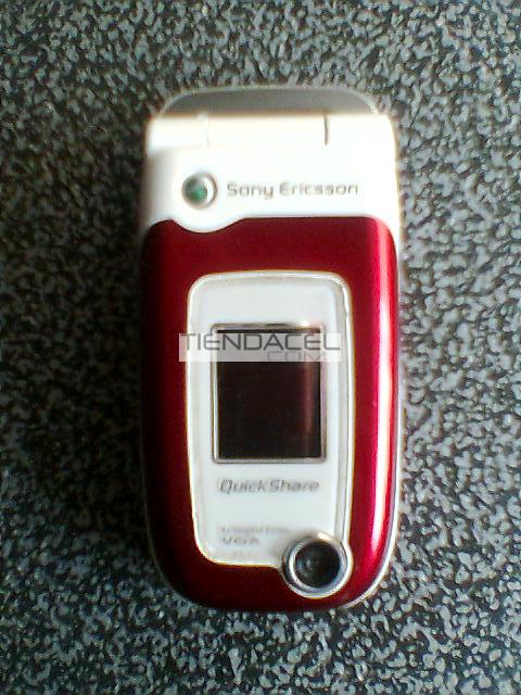 SONY ERICSSON Z520 SEMINUEVO