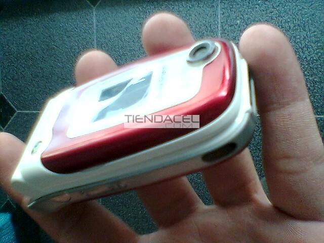 SONY ERICSSON Z520 SEMINUEVO