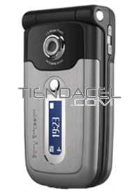 SONY ERICSSON Z550 MOVISTAR