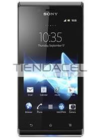 SONY XPERIA J MOVISTAR