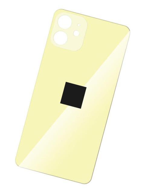 TAPA TRASERA COMPATIBLE CON IPHONE 11 A2111 A2223 BIG HOLE