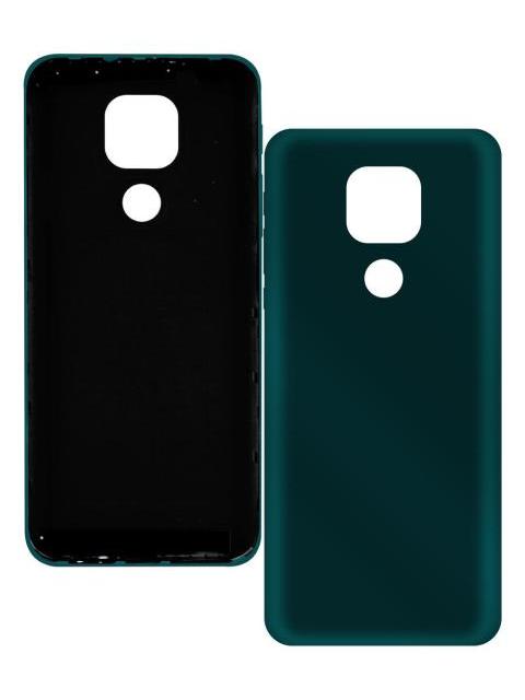 TAPA TRASERA COMPATIBLE CON MOTO G9 PLAY XT2083 NUEVA
