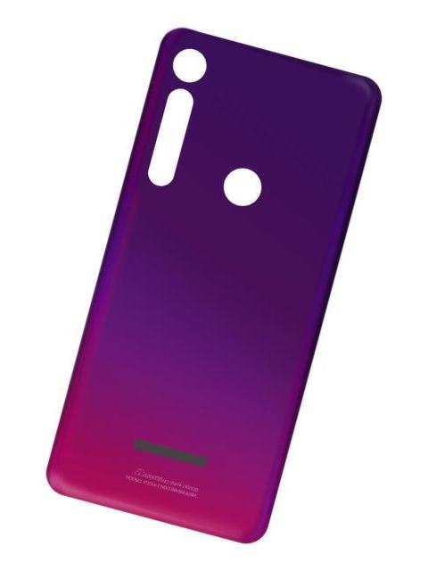 TAPA TRASERA COMPATIBLE CON MOTO ONE MACRO XT2016 NUEVO