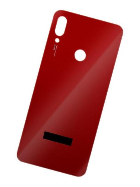 TAPA TRASERA COMPATIBLE CON REDMI NOTE 7 M1901F7H NUEVA