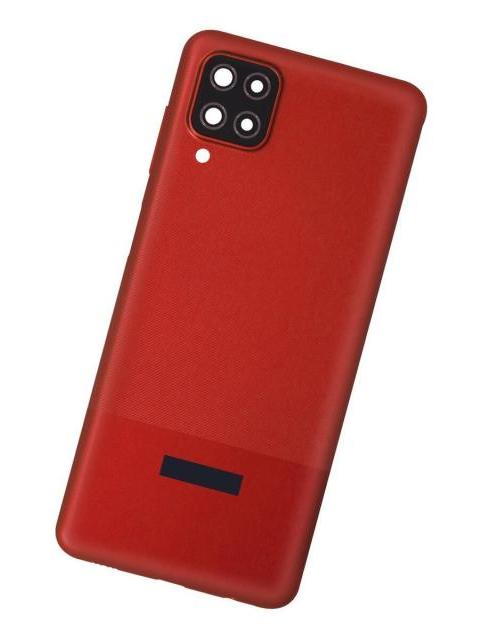 TAPA TRASERA COMPATIBLE CON SAM A12 A125 NUEVO