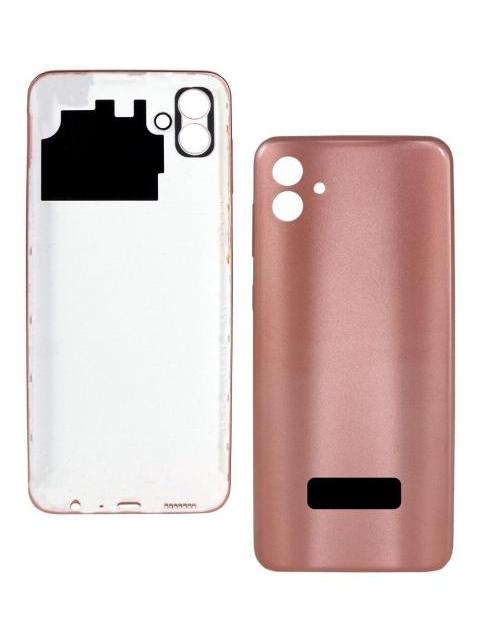 TAPA TRASERA COMPATIBLE CON SAMSUNG A04 A045
