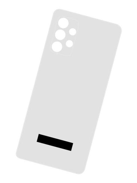 TAPA TRASERA COMPATIBLE CON SAMSUNG A72 A725