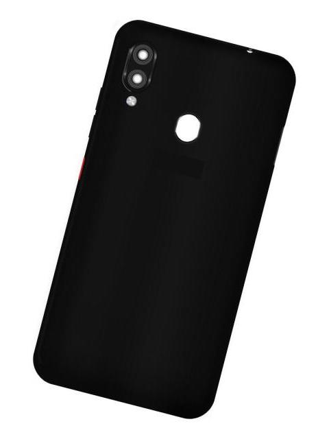 TAPA TRASERA COMPATIBLE CON ZTE BLADE V10 VITA