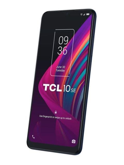 TCL 10 SE 64 GB POLAR NIGHT 4 GB RAM POLAR NIGHT