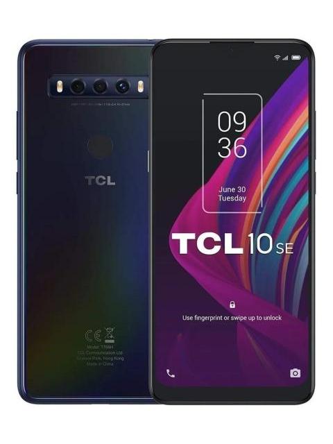 TCL 10 SE 64 GB POLAR NIGHT 4 GB RAM POLAR NIGHT
