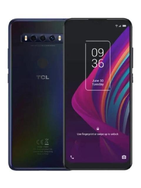 CELULAR TCL 10 SE COLOR AZUL 64GB UNA SIM 4GB RAM AZUL