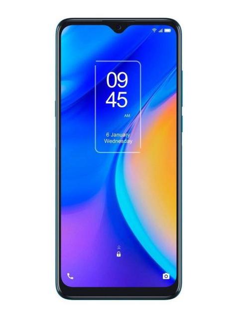 TCL 20 SE DUAL SIM 128 GB NUIT BLACK 4 GB RAM NUIT BLACK