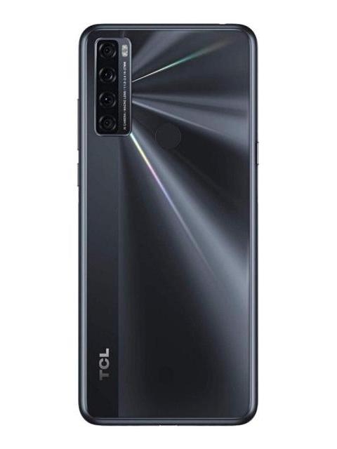 TCL 20 SE DUAL SIM 128 GB NUIT BLACK 4 GB RAM NUIT BLACK