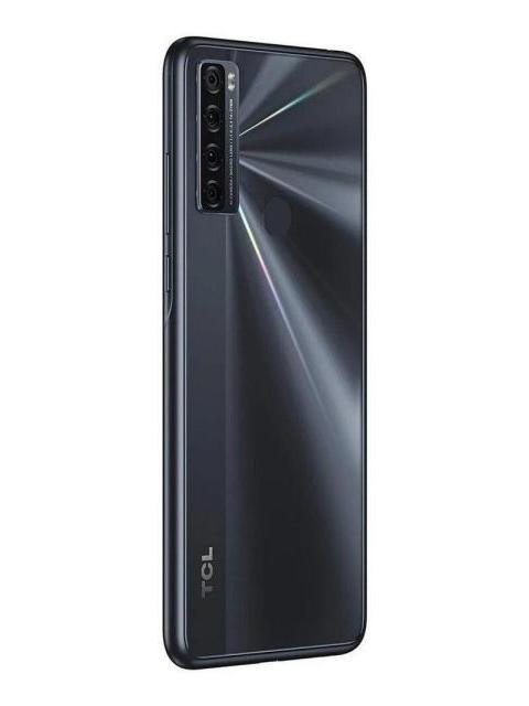 TCL 20 SE DUAL SIM 128 GB NUIT BLACK 4 GB RAM NUIT BLACK
