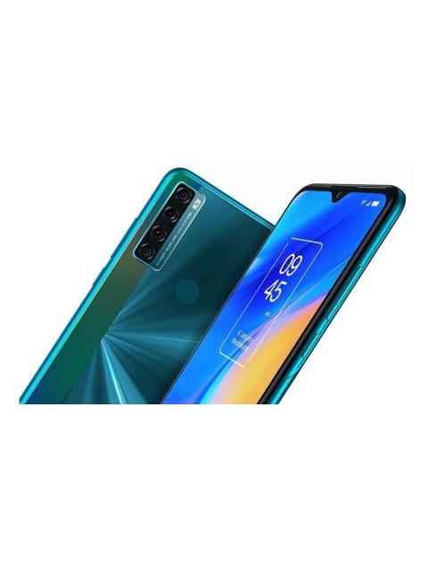 CELULAR TCL 20 SE NEGRO DUAL SIM 128 GB 4 RAM NEGRO