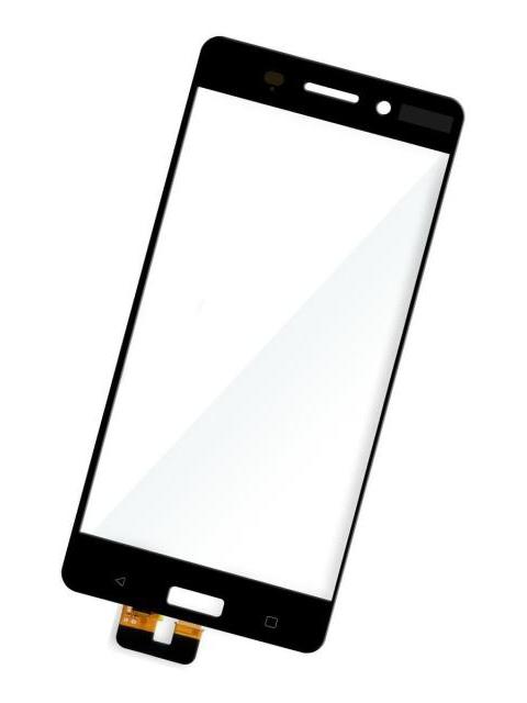 TOUCH NOKIA 6 N6 TA-1039 TA-1025 TA-1033 PANTALLA TACTIL NEGRO