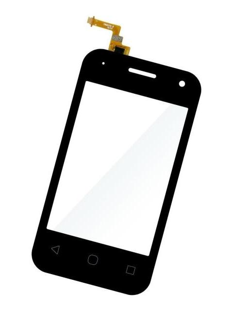 TOUCH SCREEN COMPATIBLE CON ALCATEL PIXI4 OT4017 NEGRO