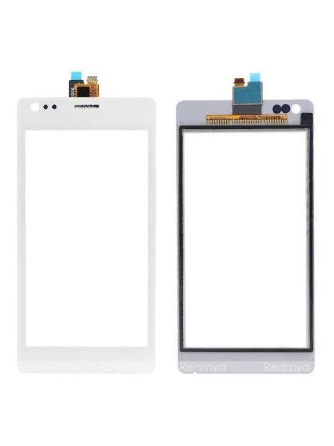 TOUCH SCREEN CRISTAL SONY XPERIA M C1905 C1904 ORIGINAL