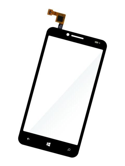 TOUCH TACTIL COMPATIBLE CON ALCATEL OT FIERCE XL 5054N NEGRO