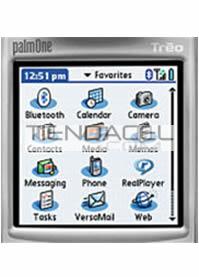 TREO 650 TELCEL