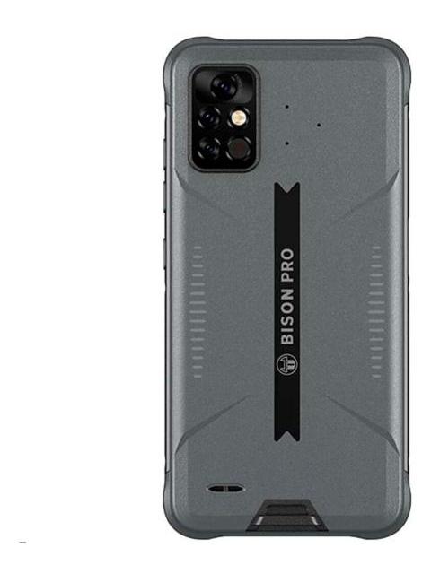 UMIDIGI BISON PRO 128GB DUAL SIM 4GB RAM STORM GRAY GRAY