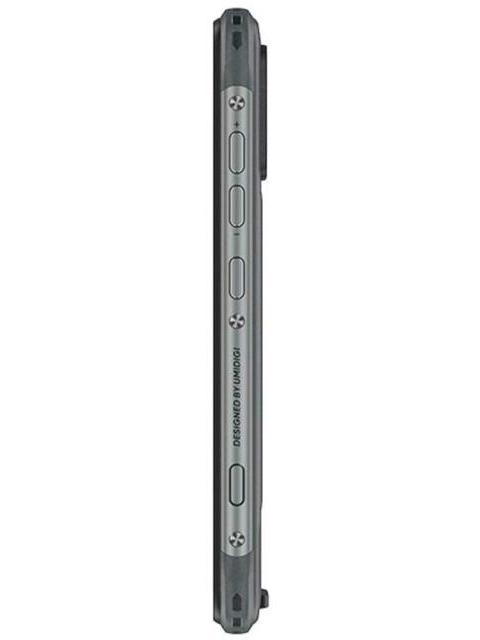 UMIDIGI BISON PRO 128GB DUAL SIM 4GB RAM STORM GRAY GRAY