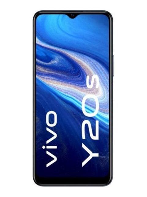 VIVO Y20S 128GB DUAL SIM 4GB RAM TRIPLE CAMARA 13MPX NEGRO OBSIDIANA