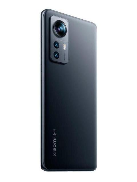 XIAOMI 12 5G 256GB DUAL SIM 12GB RAM 50MPX VIDEO 4K GRAY GRAY