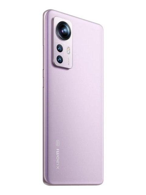 XIAOMI 12 DUAL SIM 128 GB PURPURA 8 GB RAM PURPURA