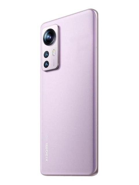 XIAOMI 12 DUAL SIM 128 GB PURPURA 8 GB RAM PURPURA