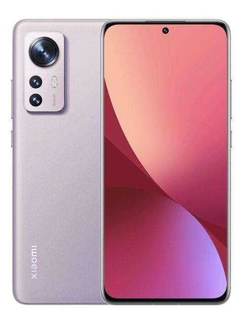 XIAOMI 12 DUAL SIM 128 GB PURPURA 8 GB RAM PURPURA