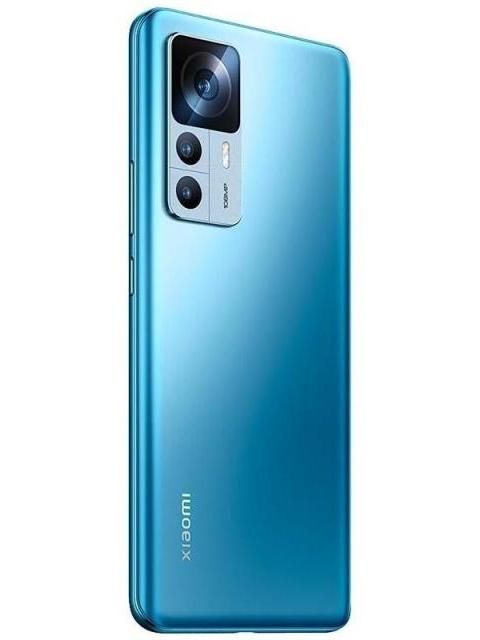 XIAOMI 12T 5G 256GB DUAL SIM 8GB RAM 108MPX AZUL AZUL