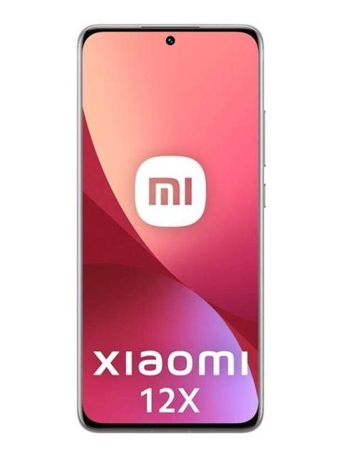 XIAOMI 12X 5G 128GB DUAL SIM 8GB RAM 50MPX PURPLE PURPURA