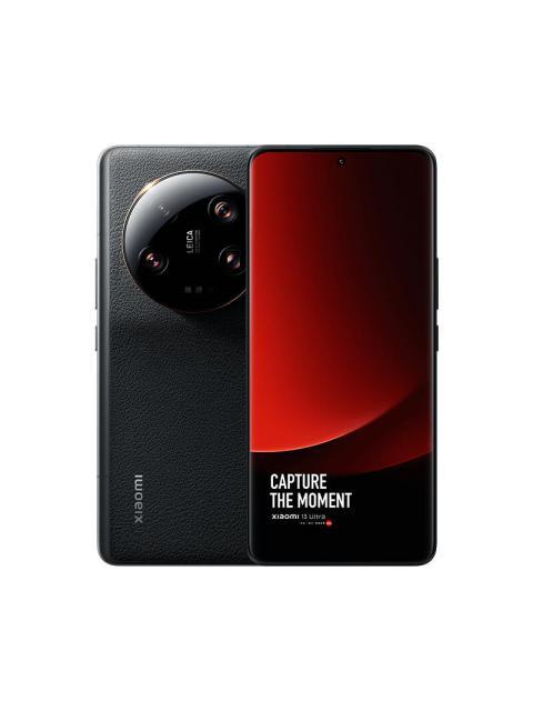 XIAOMI 13 ULTRA DUAL SIM 512 GB BLACK 12 GB RAM BLACK