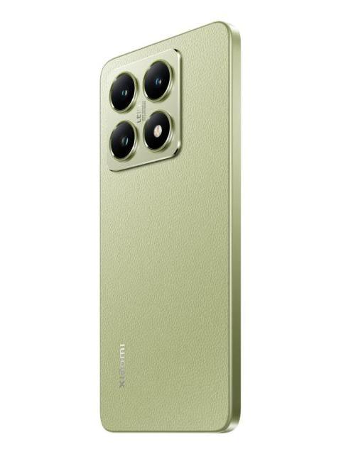 XIAOMI 14T LEMON GREEN 12GB RAM 512GB ROM