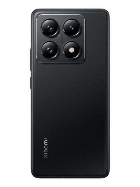 XIAOMI 14T PRO TITAN BLACK 12GB RAM 512GB ROM