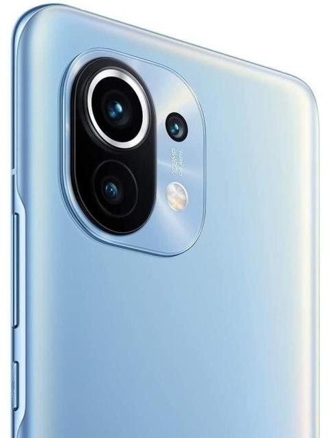 XIAOMI MI 11 5G 256GB DUAL SIM 8GB RAM CAMARA 108 MPX AZUL HORIZON BLUE