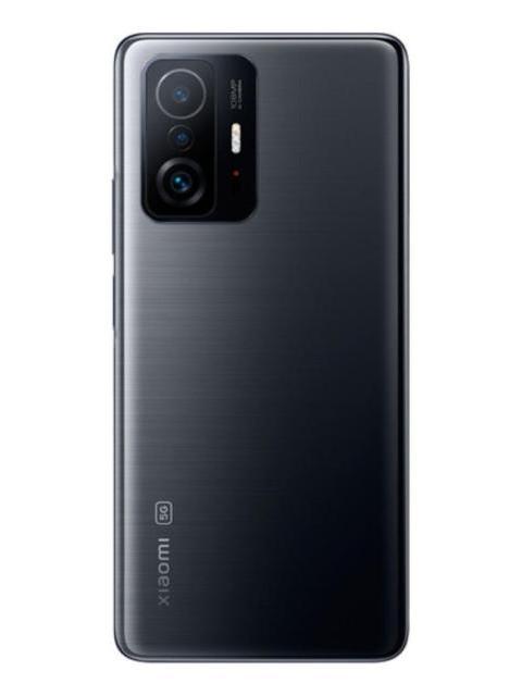 XIAOMI MI 11T PRO DUAL SIM 128 GB GRIS METEORITO 8 GB RAM GRIS METEORITO