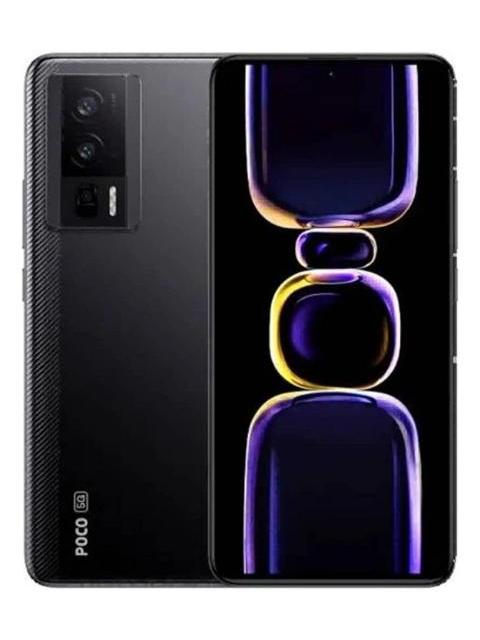 XIAOMI POCO F5 PRO DUAL 512 GB 12 RAM BLACK MSI BLACK