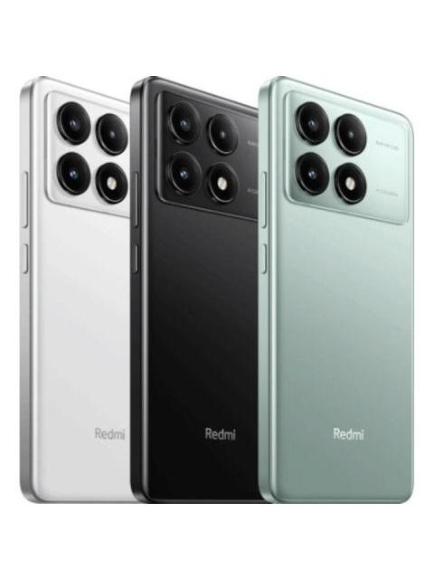 XIAOMI POCO F6 PRO DUAL 256GB 12RAM BLACK MSI
