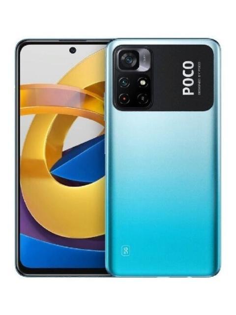 XIAOMI POCO M4 PRO 5G 128 GB 6 RAM AZUL FRIO AZUL