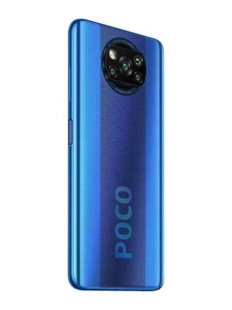 Smartphone Xiaomi Poco X3 Pro 128GB 6GB RAM Azul