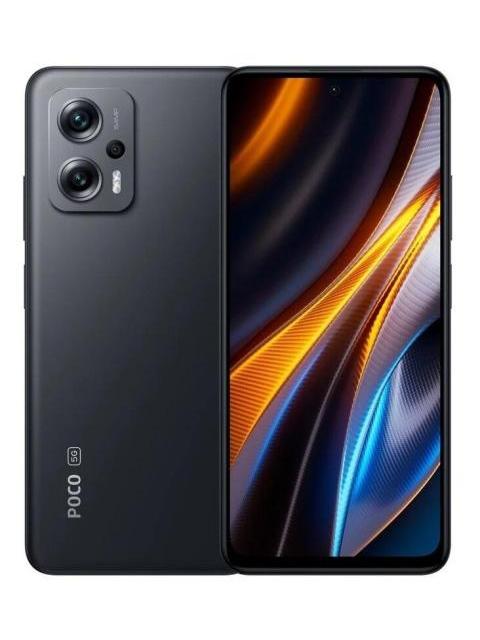 XIAOMI POCO X4 GT 256 GB 8 RAM NEGRO MSI NEGRO