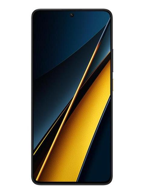 XIAOMI POCO X6 PRO 5G DUAL SIM NFC 512 GB 12 GB RAM MTK D830 COLOR AMARILLO