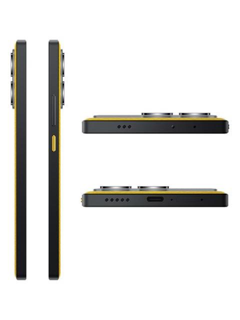 XIAOMI POCO X6 PRO 5G DUAL SIM NFC 512 GB 12 GB RAM MTK D830 COLOR AMARILLO